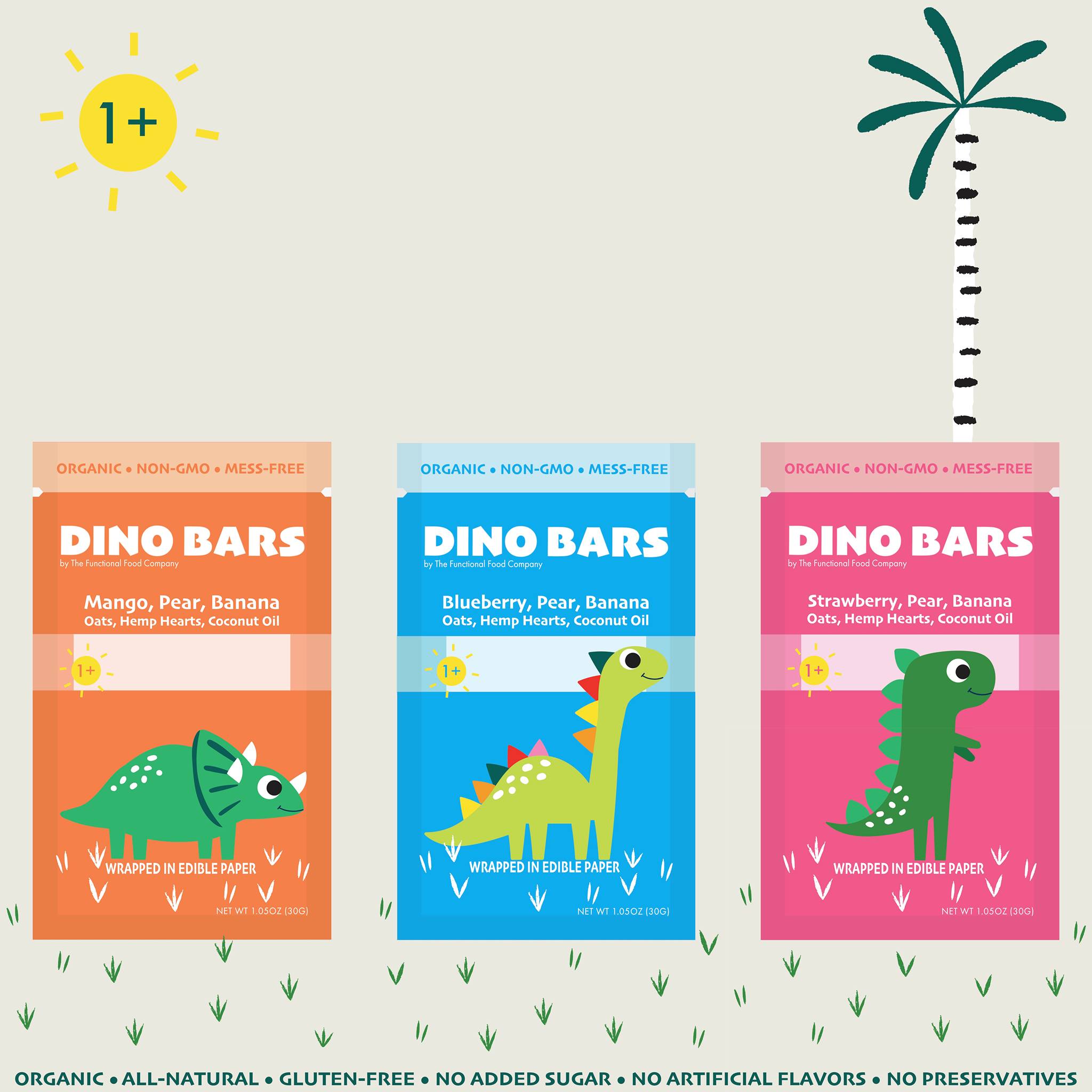 DINO BARS