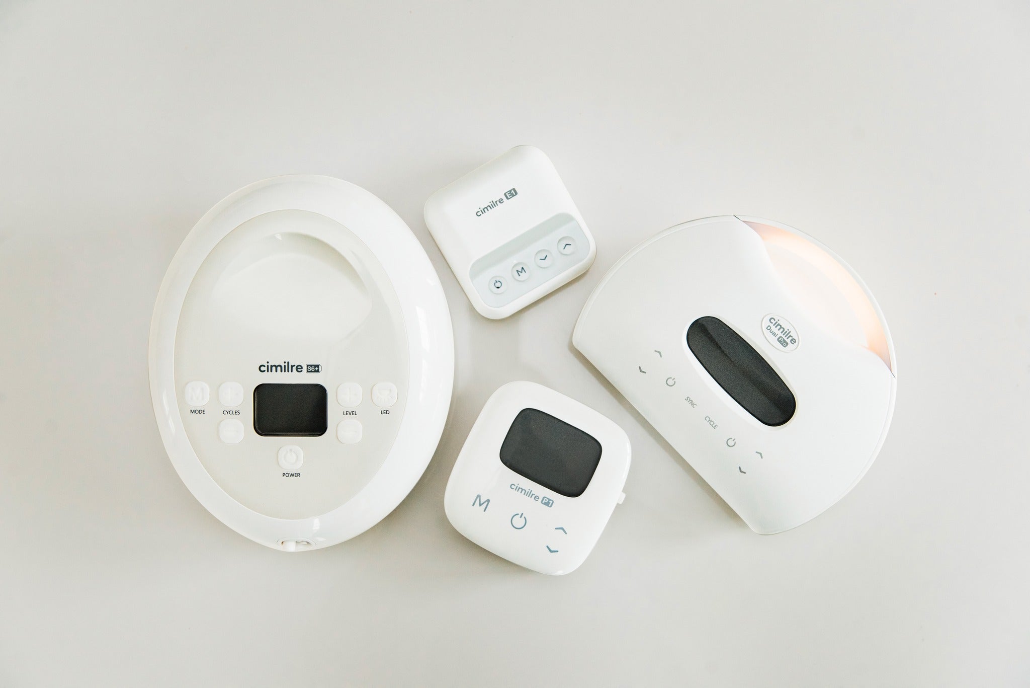 Cimilre Breast Pumps