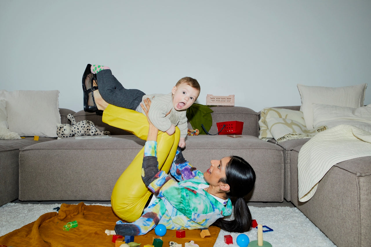 Pacifiers & Teething