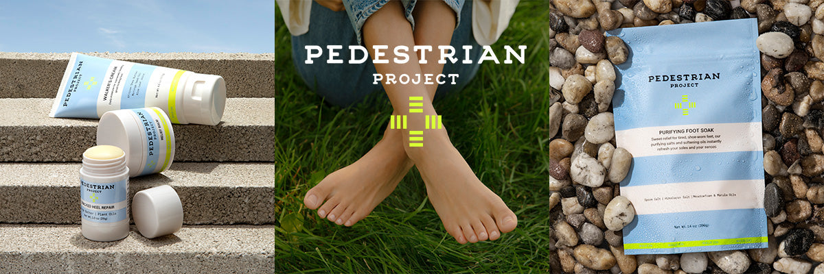 Pedestrian Project