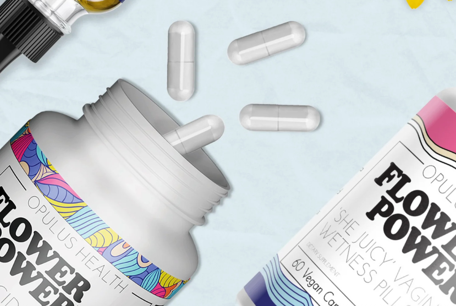 FlowerPower™ Feminine Health