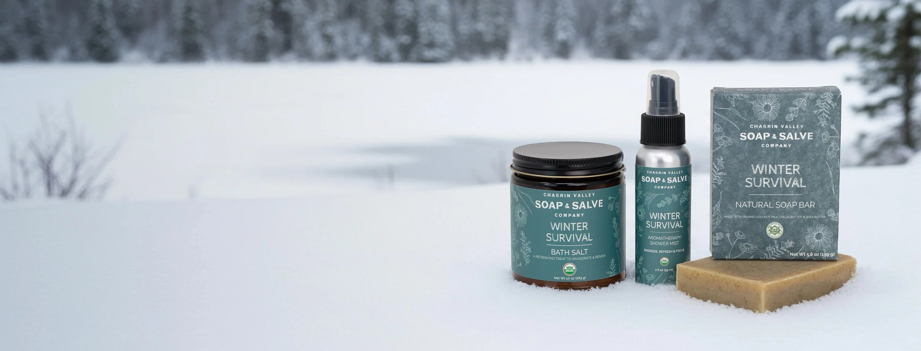 Chagrin Valley Soap & Salve