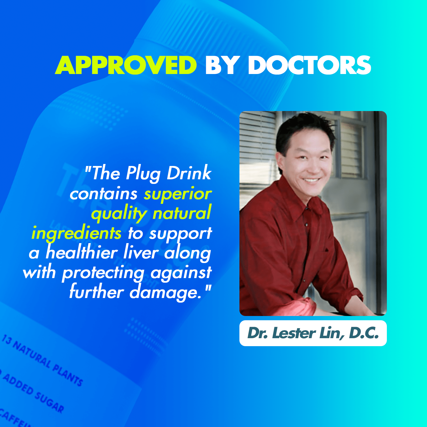 Liver Detox Drink | The Plug Drink by The Plug Drink