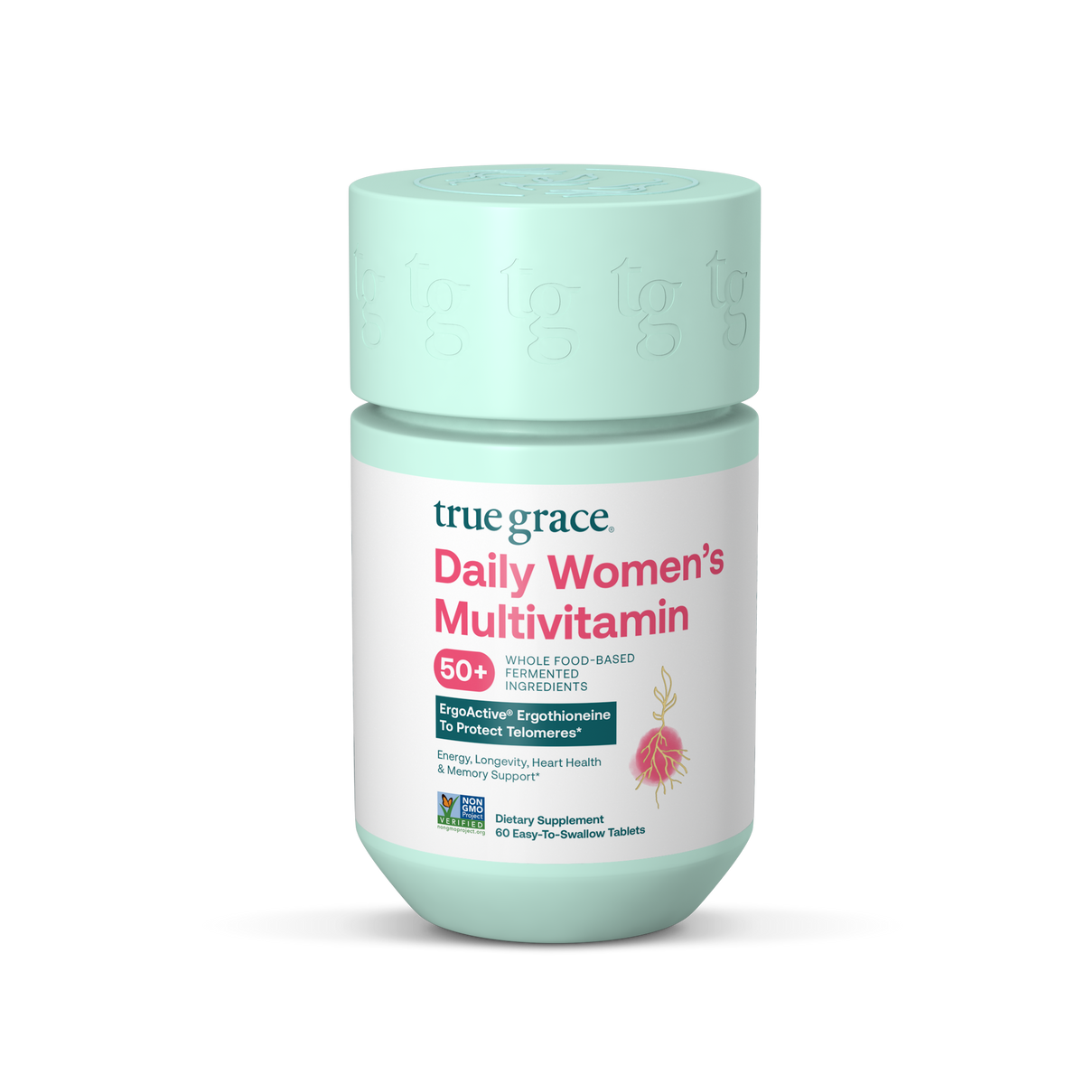 Daily Women's 50+ Multivitamin