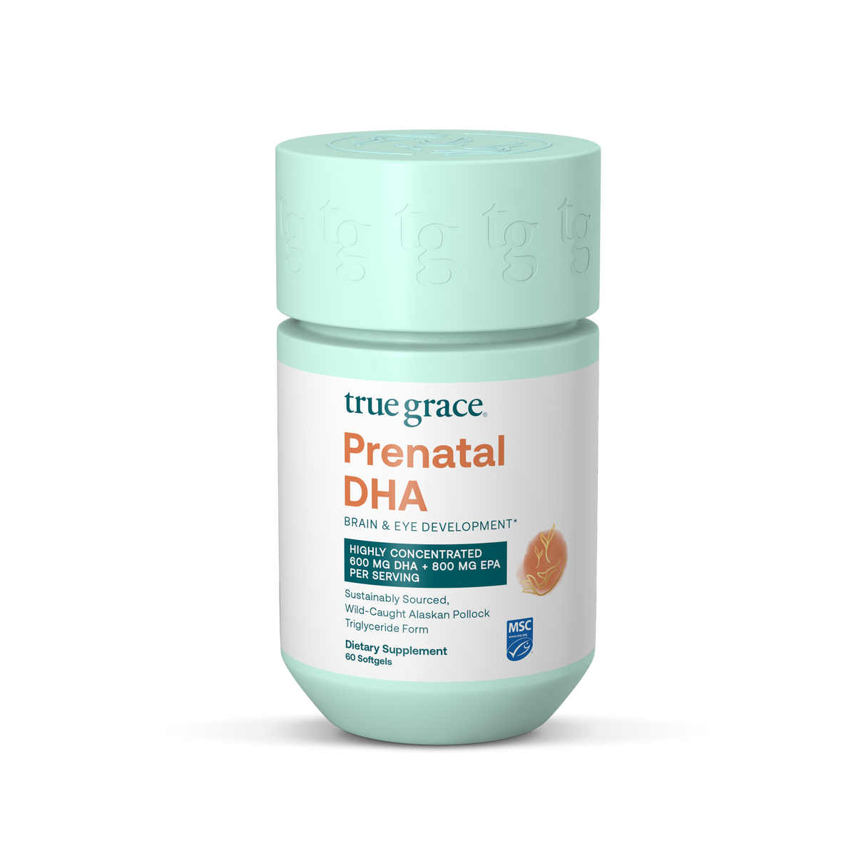 Prenatal DHA