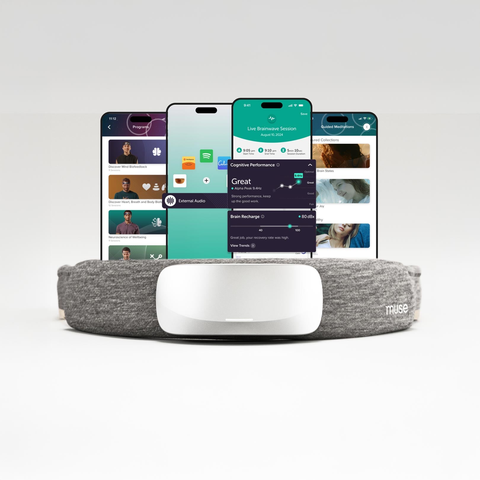 Muse S Athena Premium Subscription Bundle