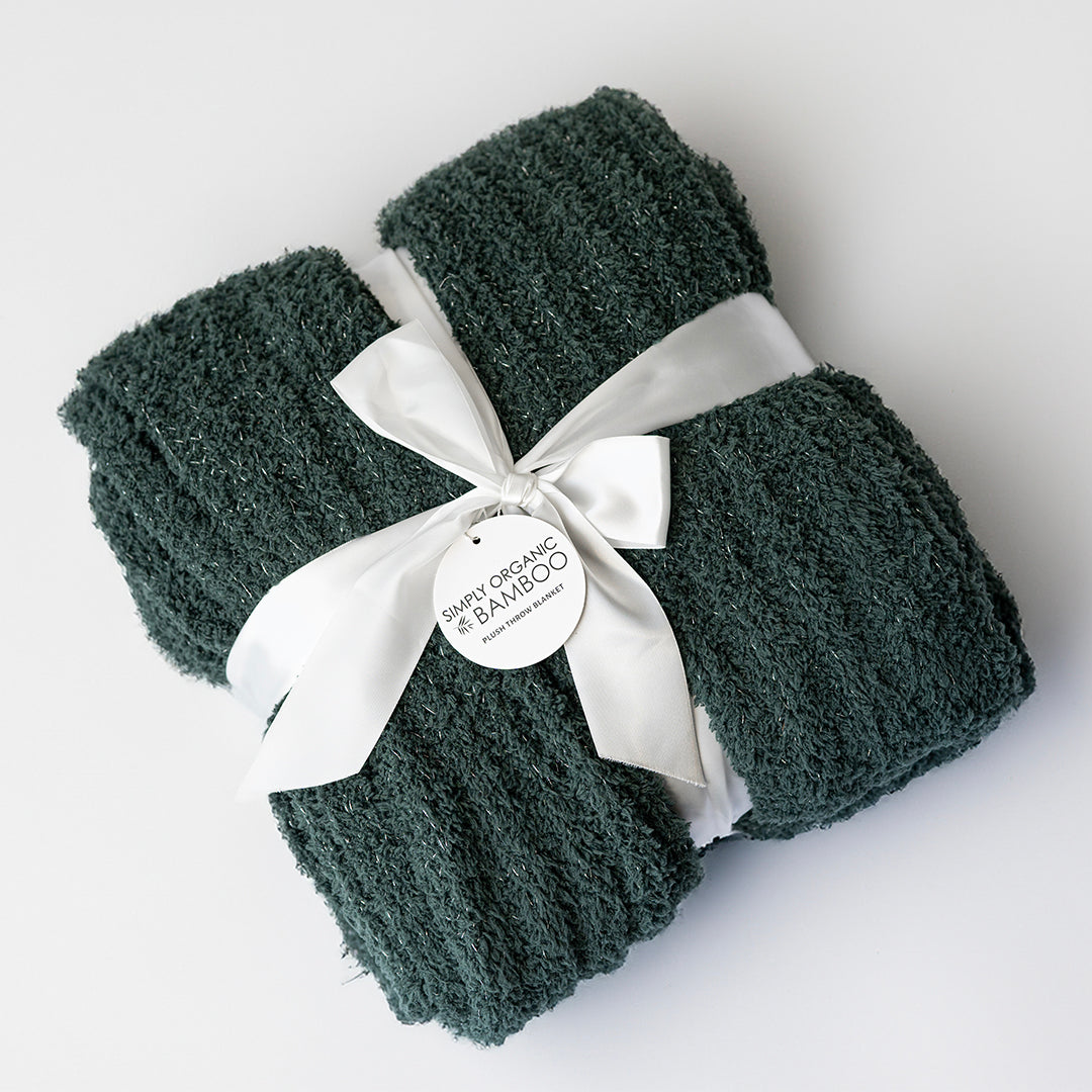 Plush Throw