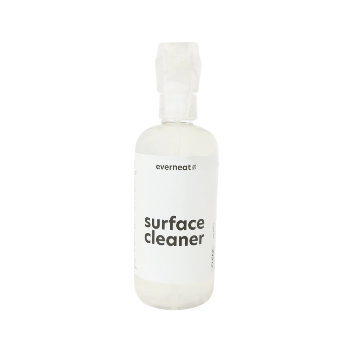 Surface Cleaner (Glass Bottle) by Everneat