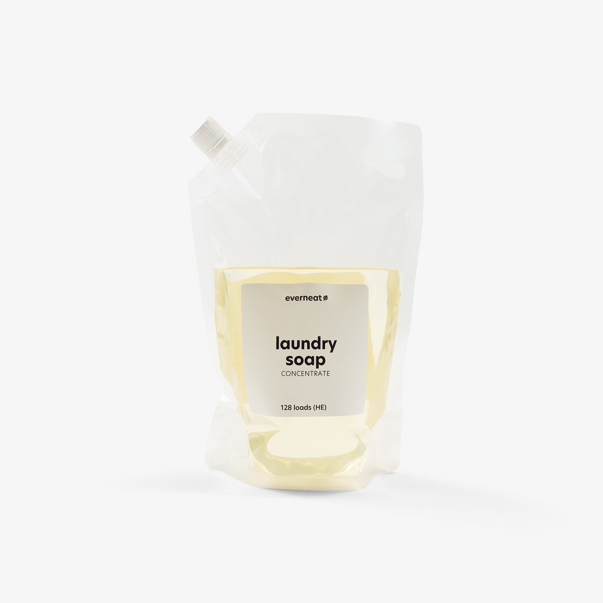 Laundry Soap (Refill Bag) by Everneat