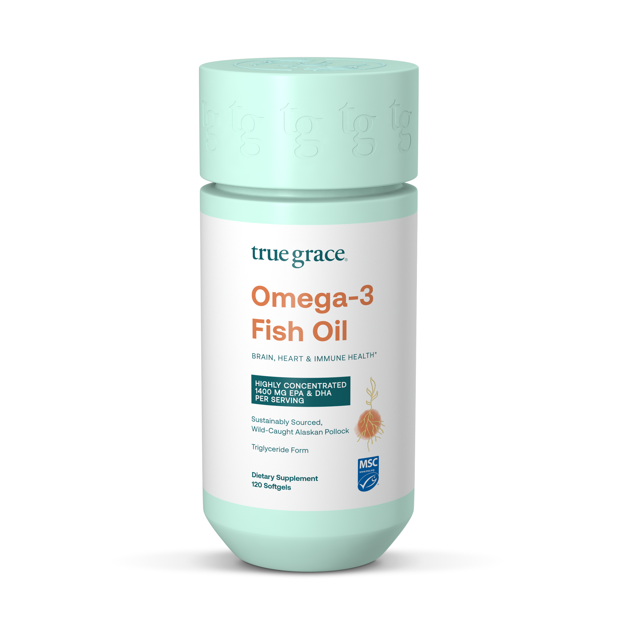 Omega-3 Fish Oil