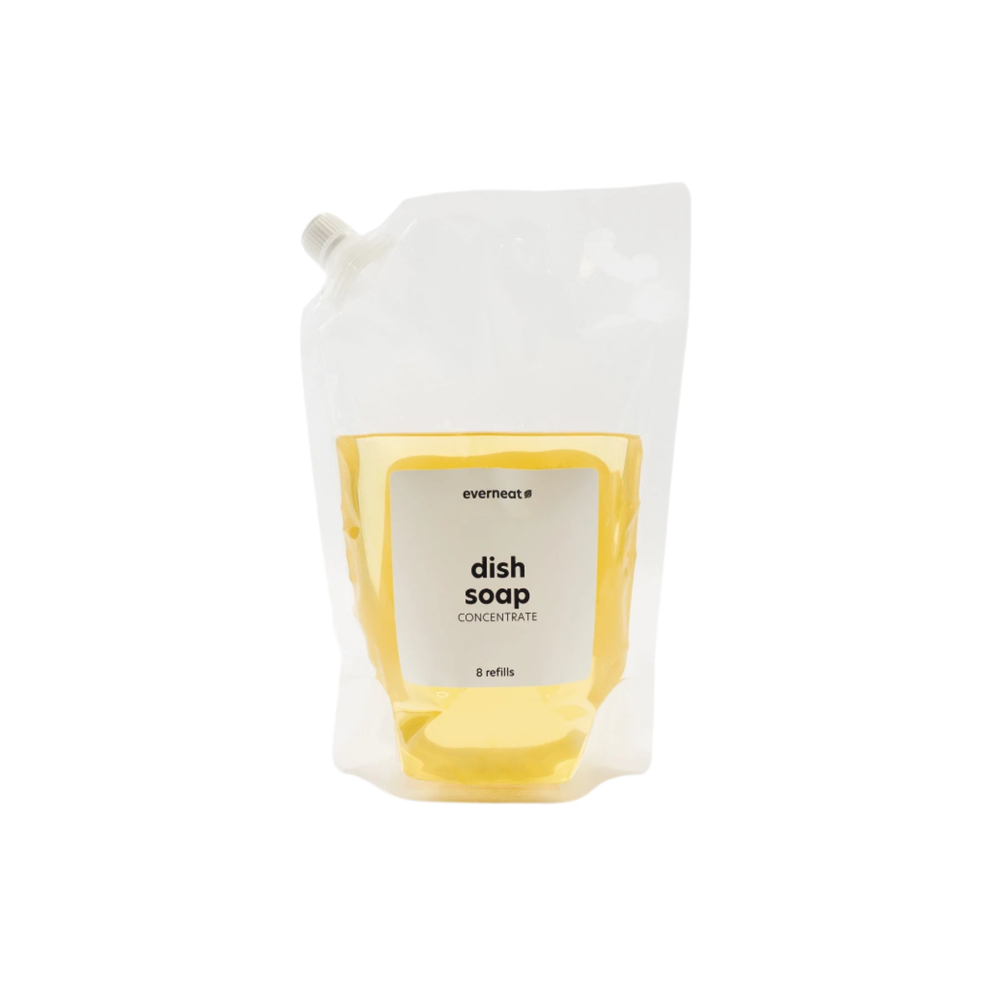 Dish Soap Concentrate (Refill) by Everneat