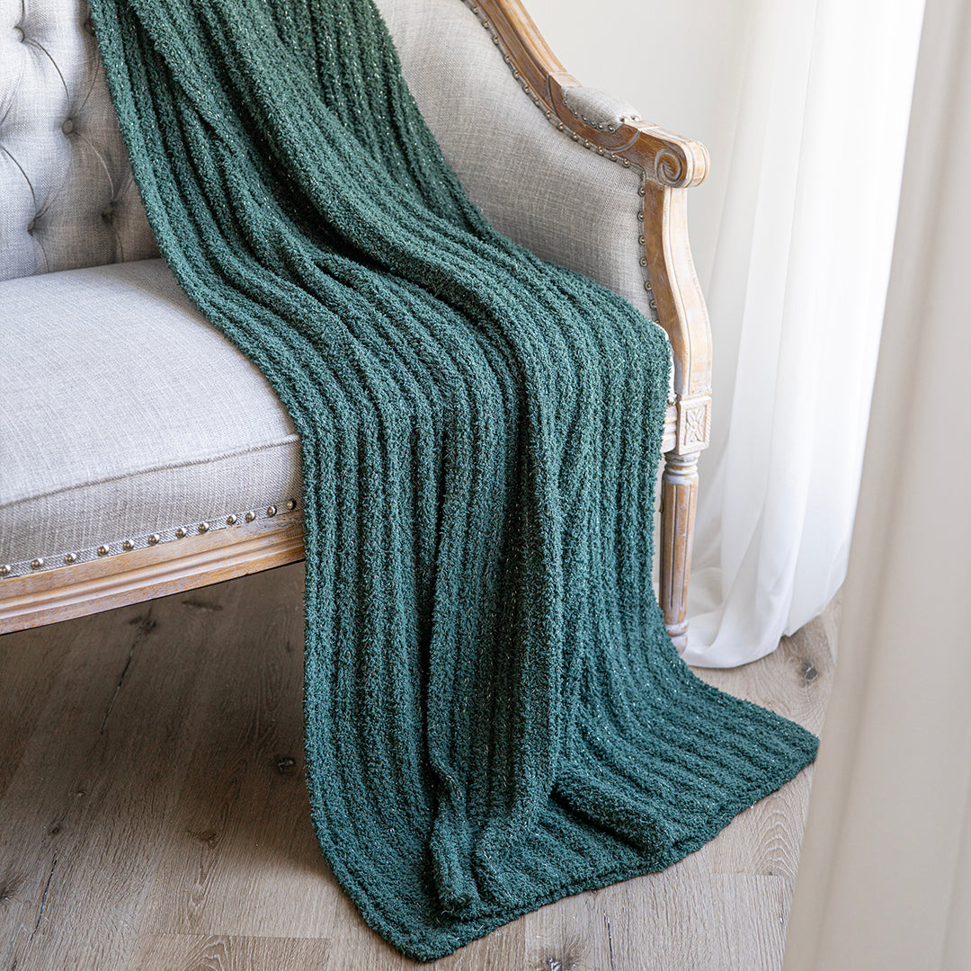 Plush Throw