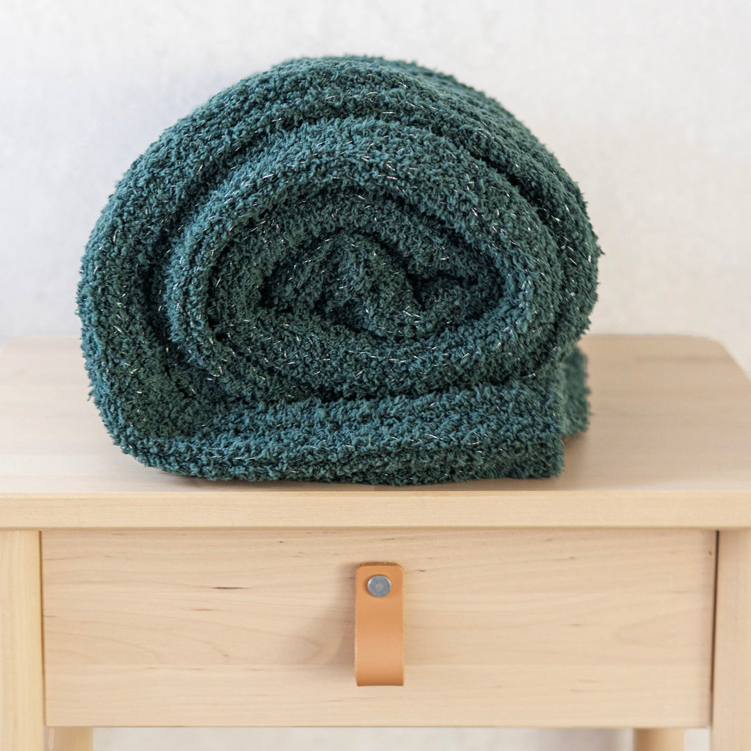 Plush Throw