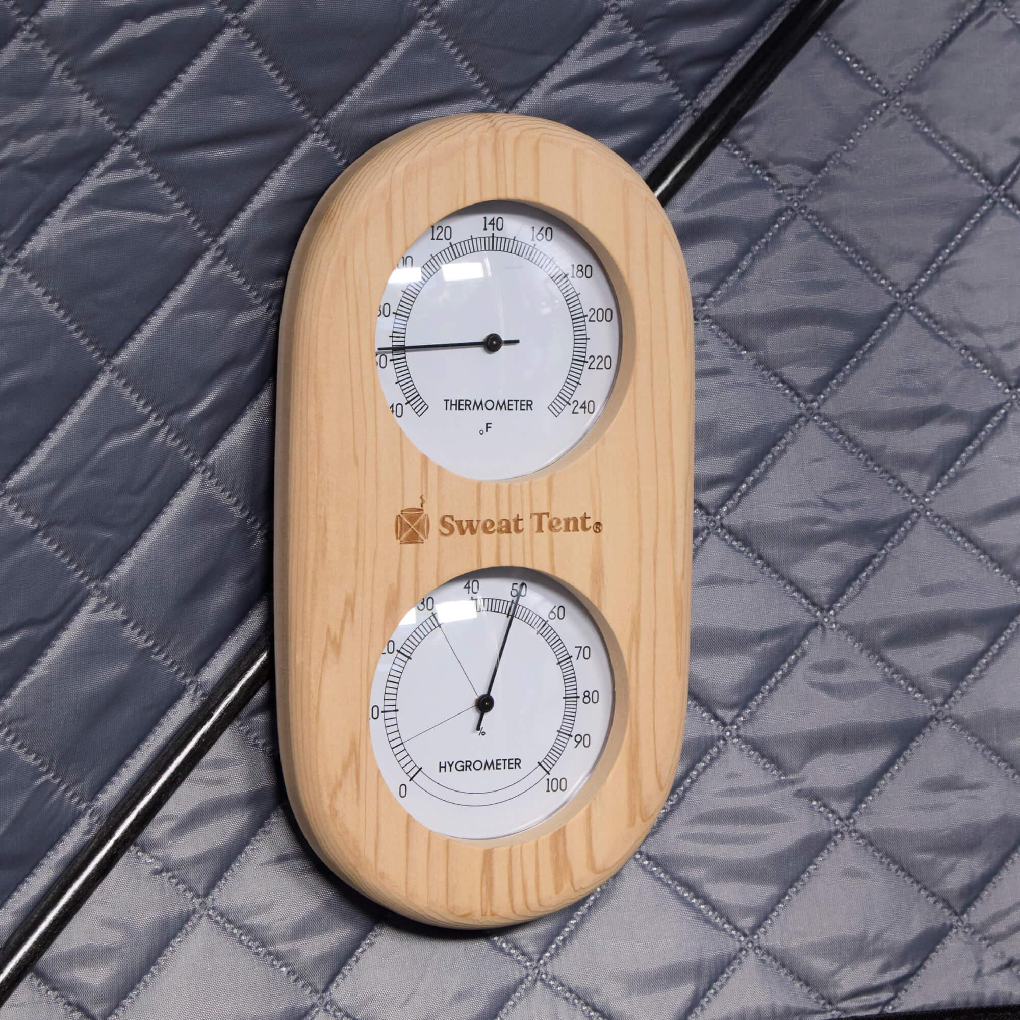 Sweat Tent Thermometer