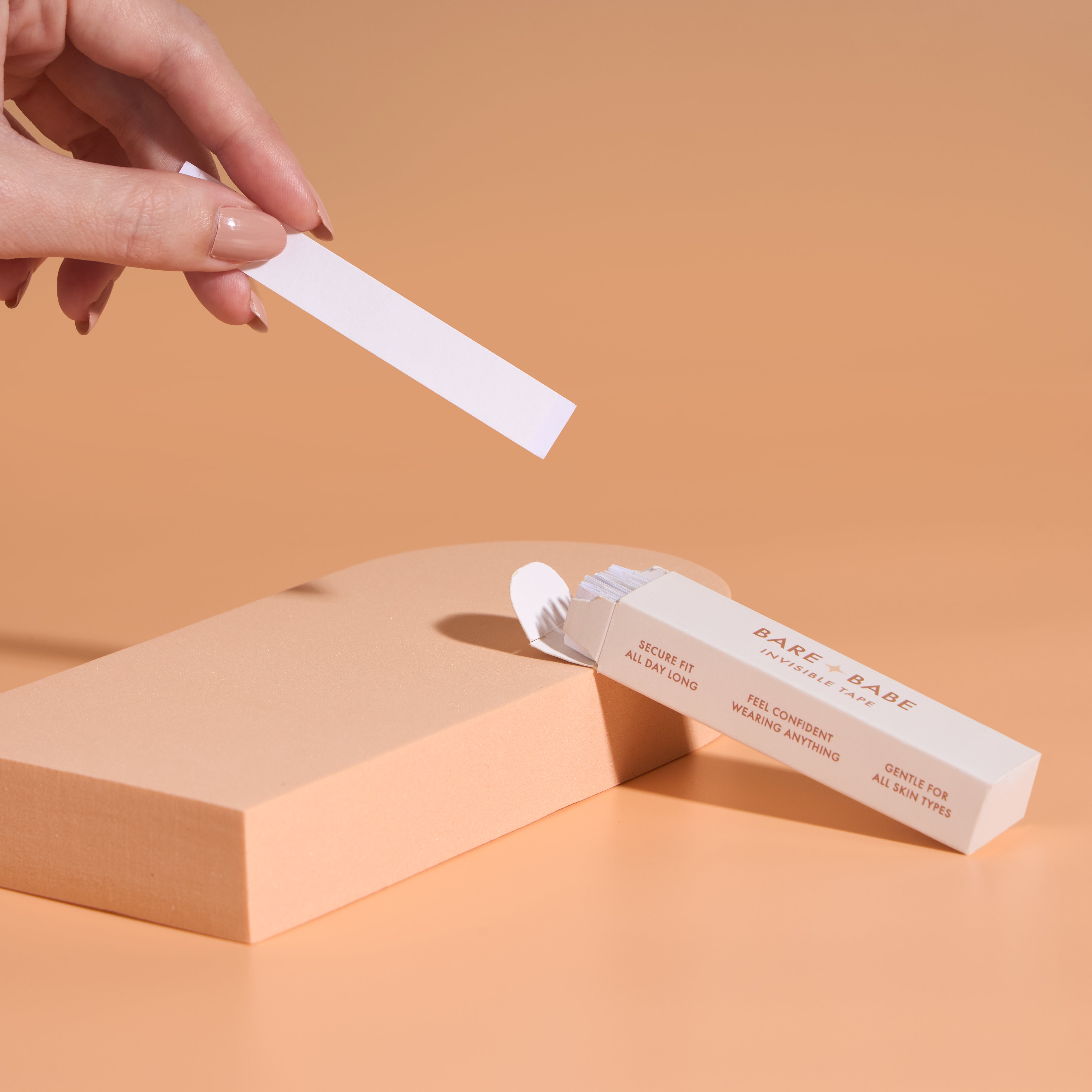 Invisible Lingerie Tape