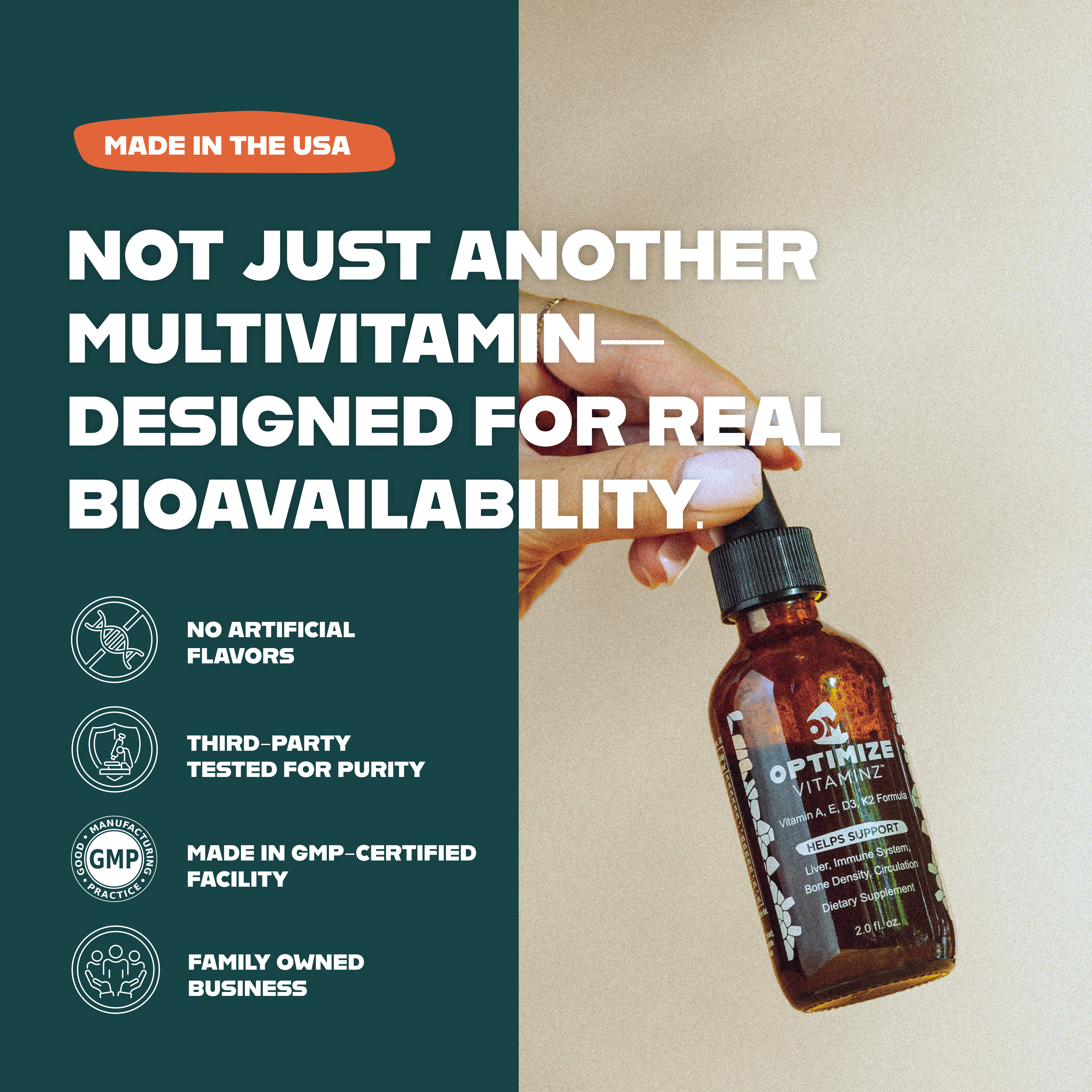 OPTIMIZE VITAMINZ™️