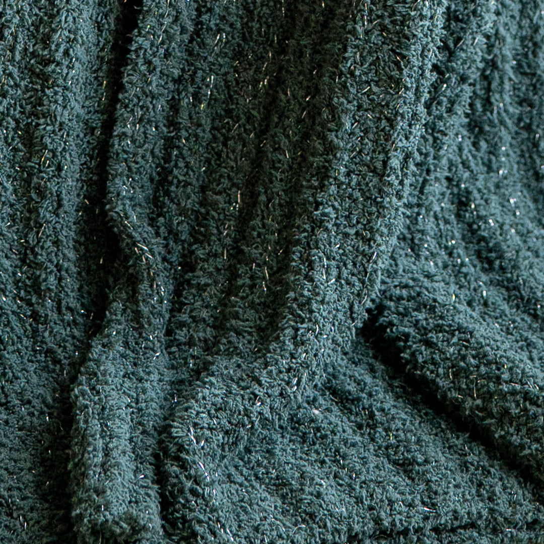Plush Throw
