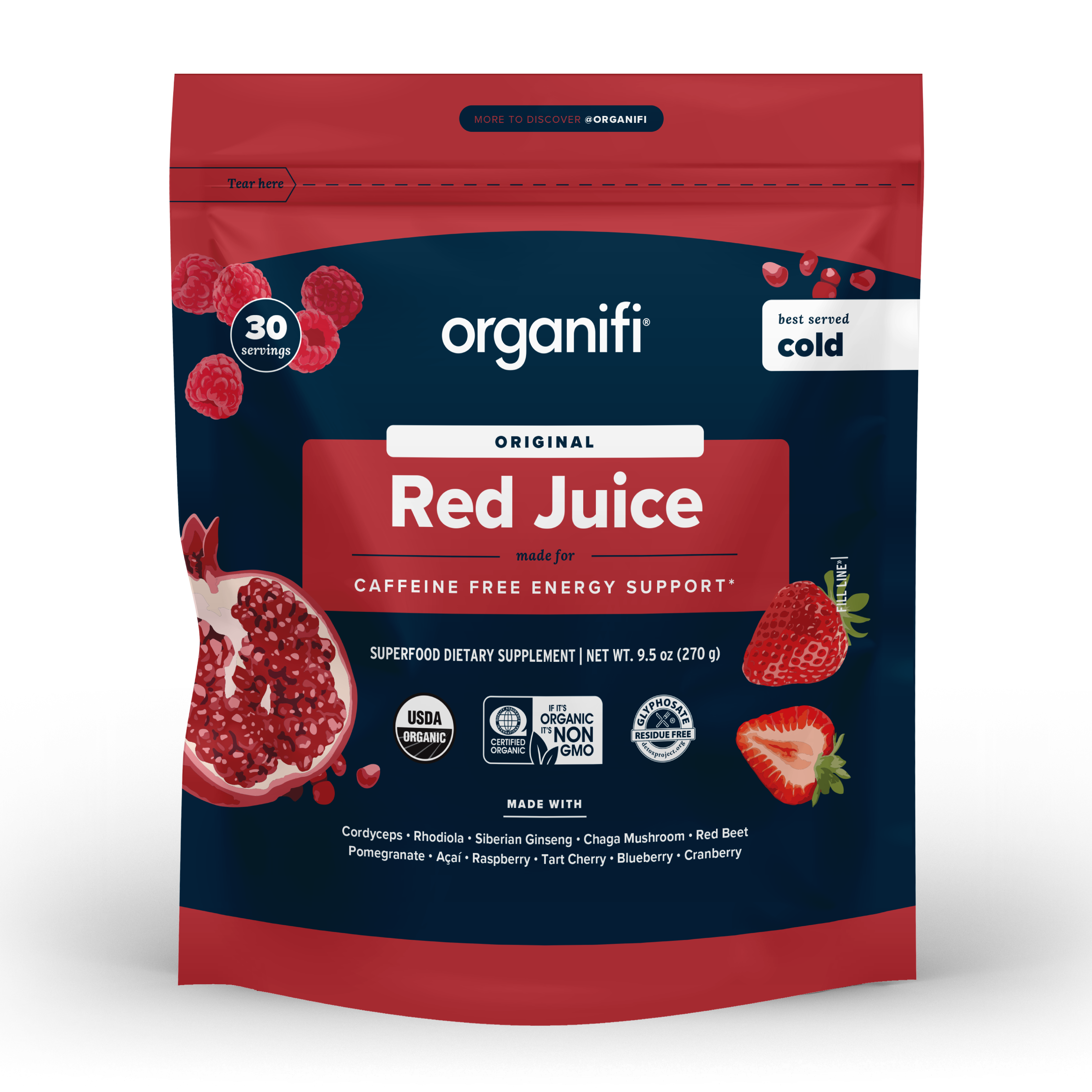 Red Juice