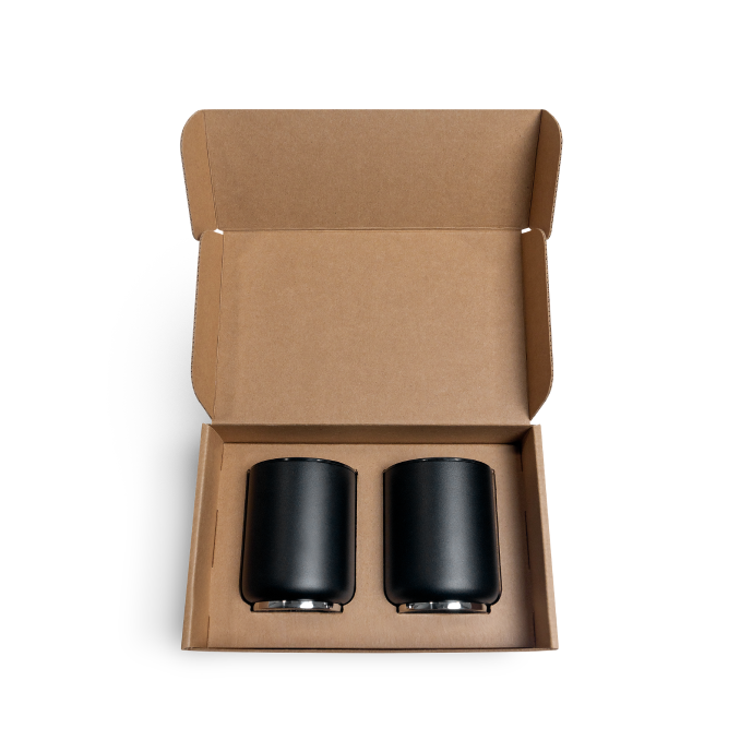 Rocky Lowball Tumbler Set