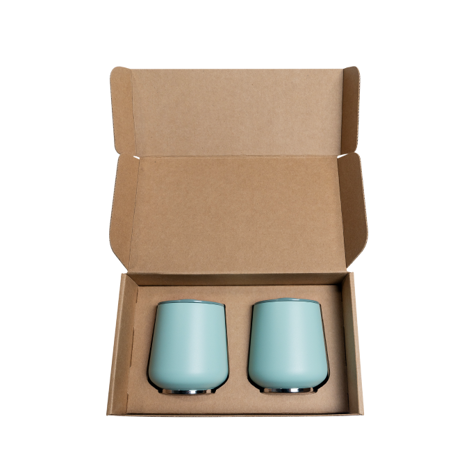 Ruby Wine Tumbler Set