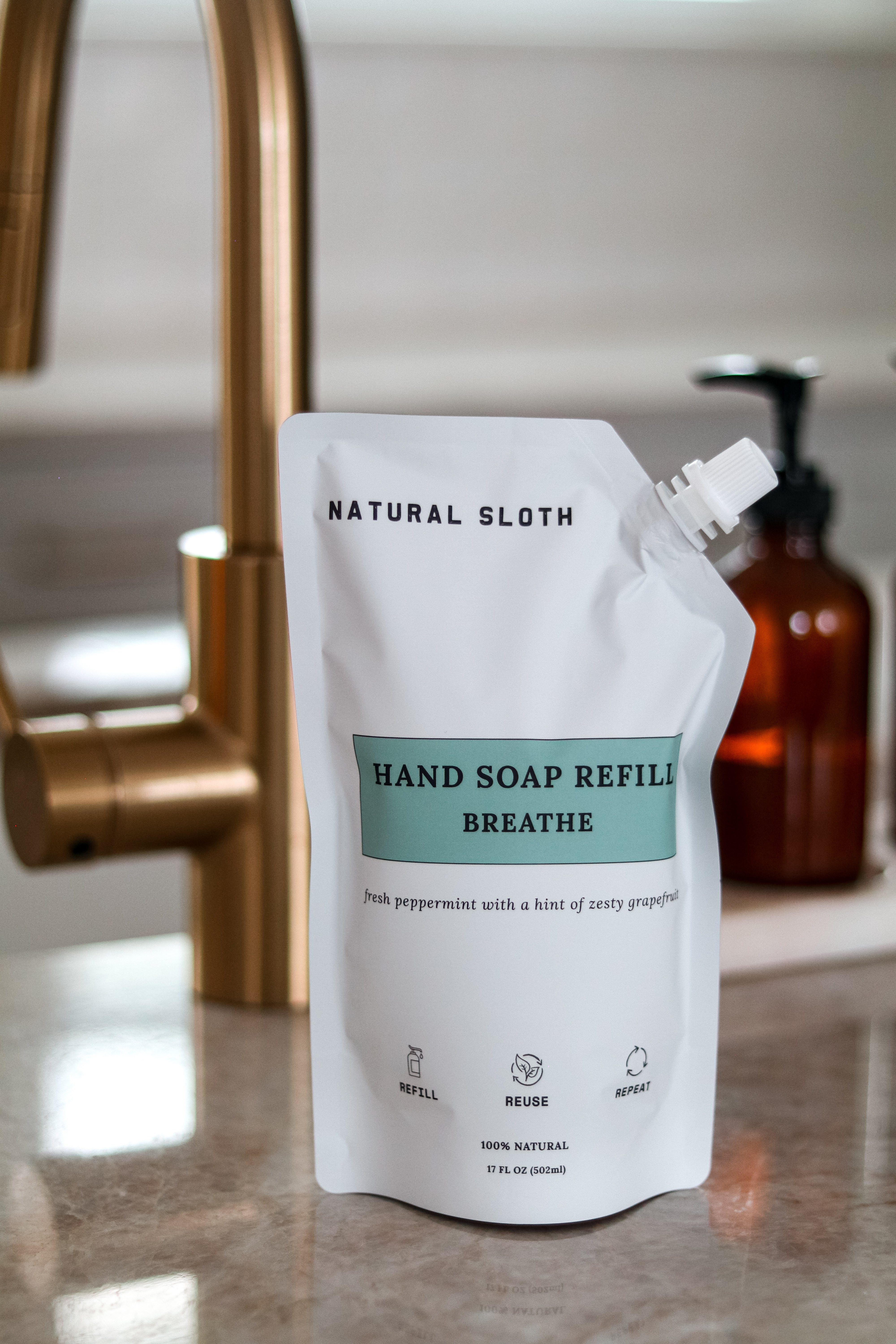 Breathe Hand Soap