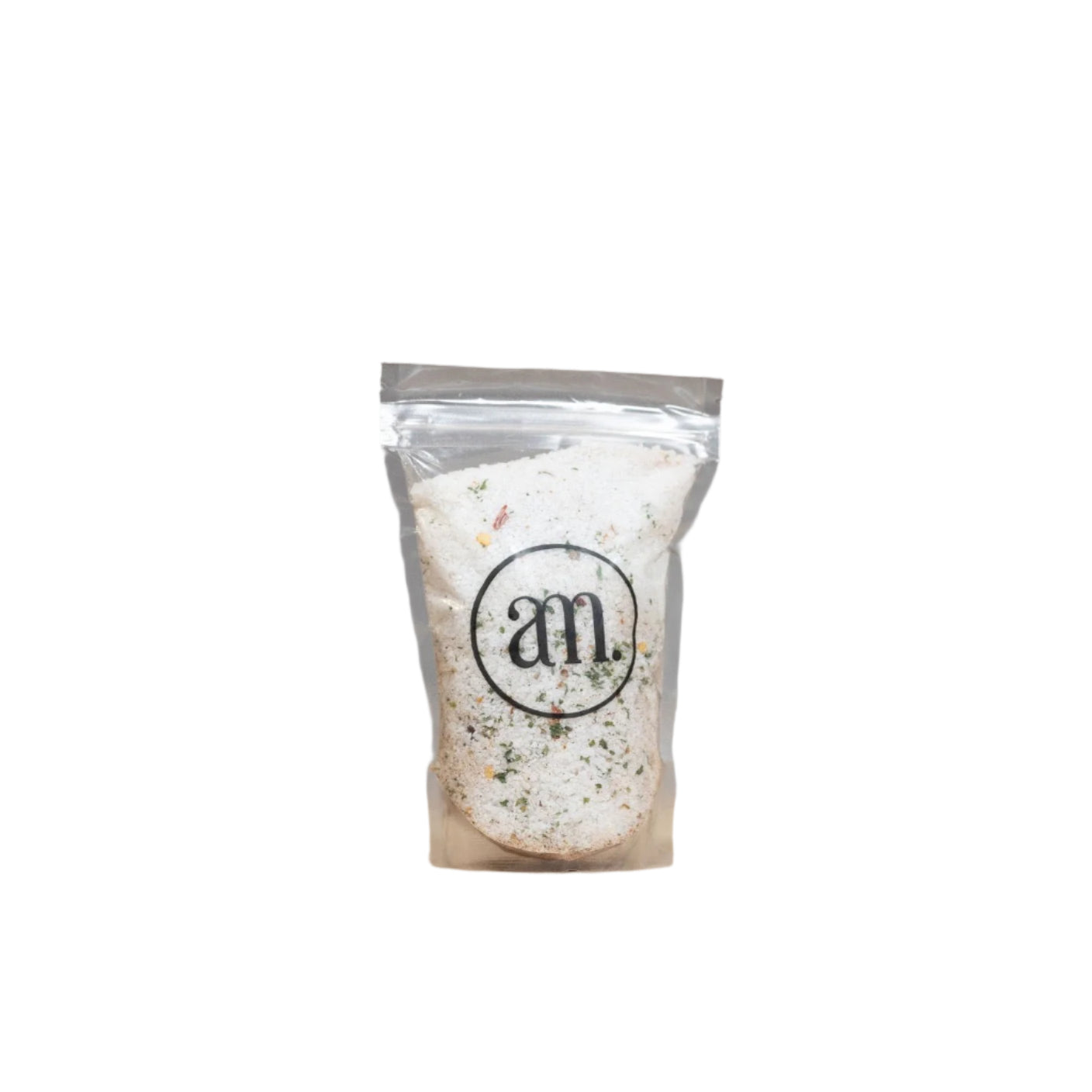 Salt Cellar & Signature Salt