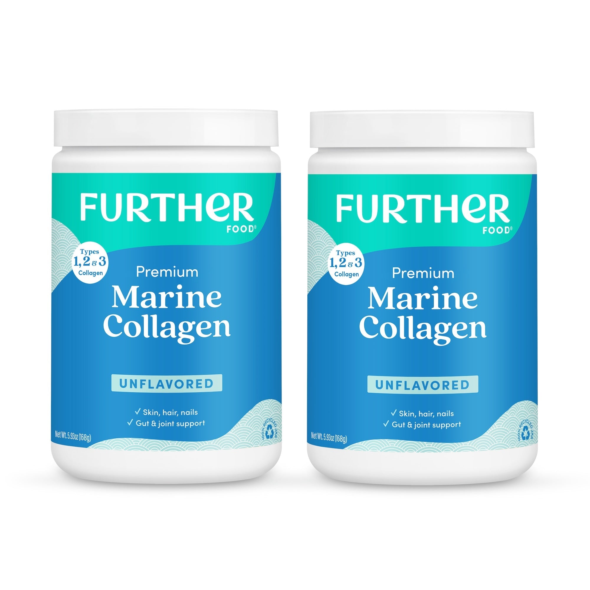 Unflavored Marine Collagen Powder