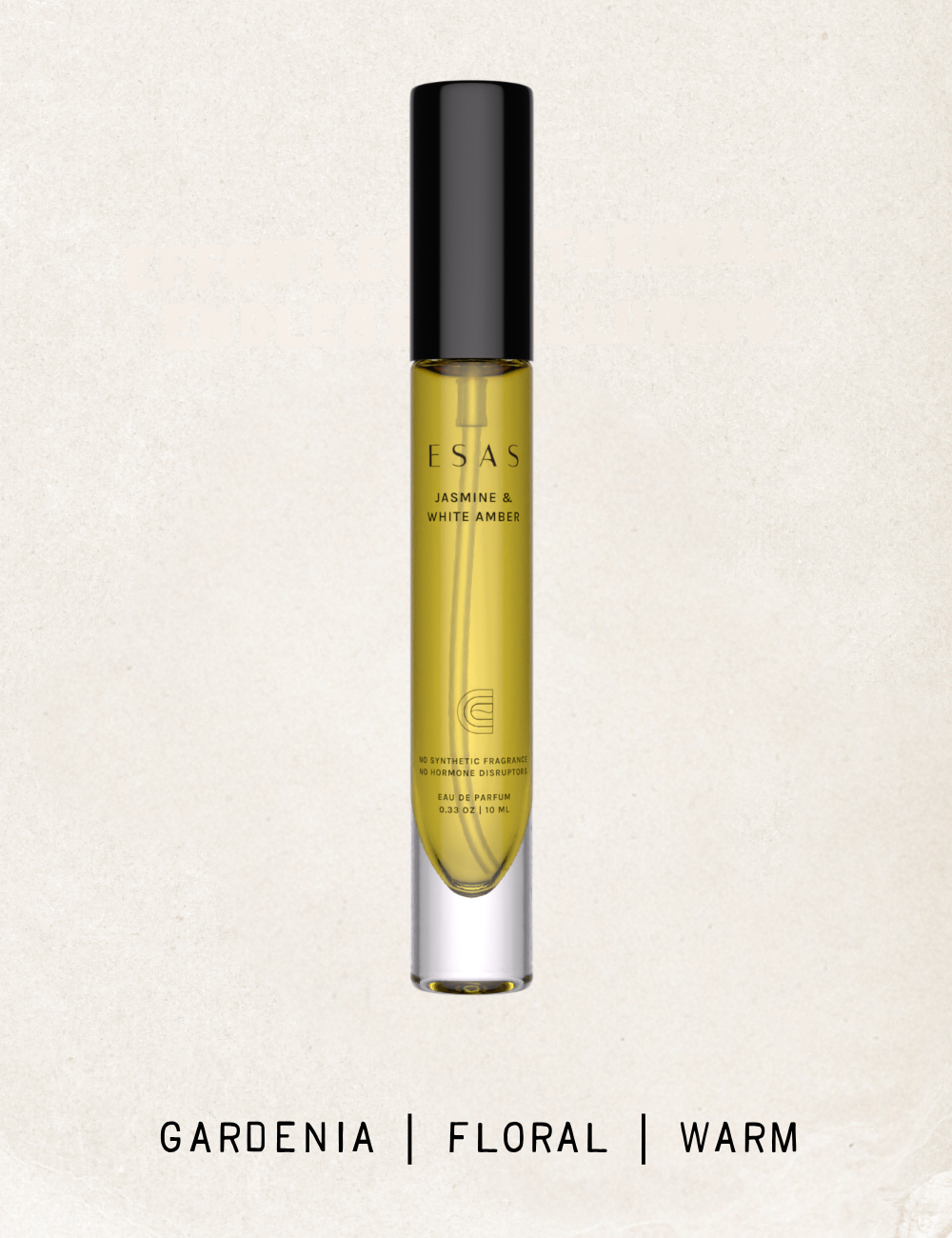 Jasmine & White Amber Fragrance