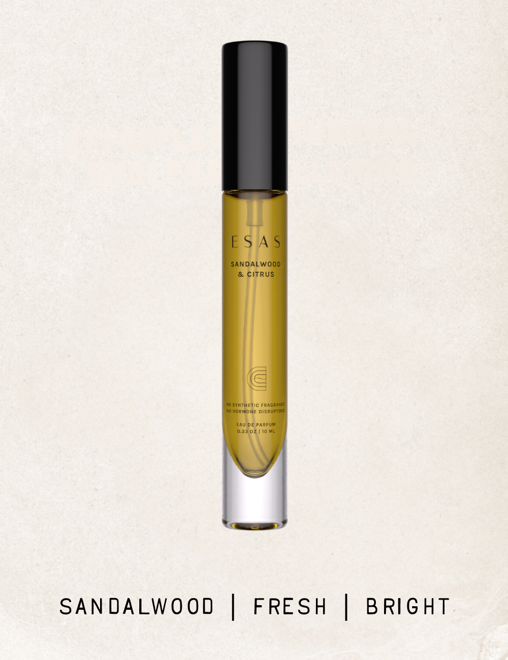 Sandalwood & Citrus Fragrance