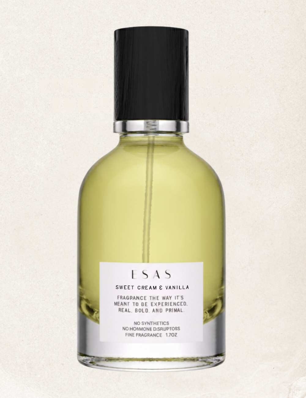 Sweet Cream & Vanilla Fragrance