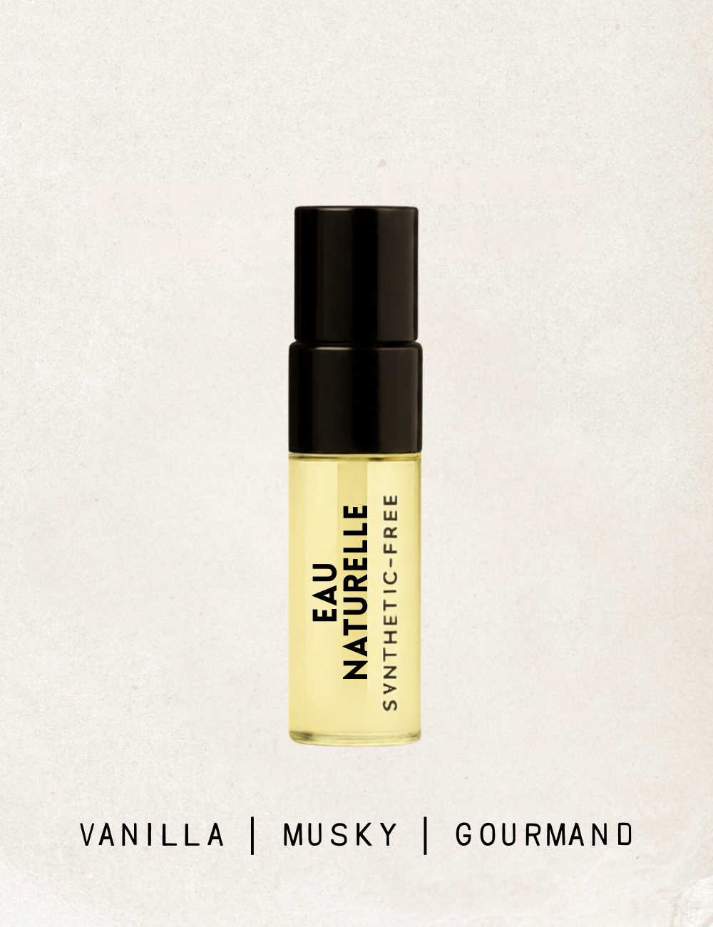 Eau Naturelle Fragrance