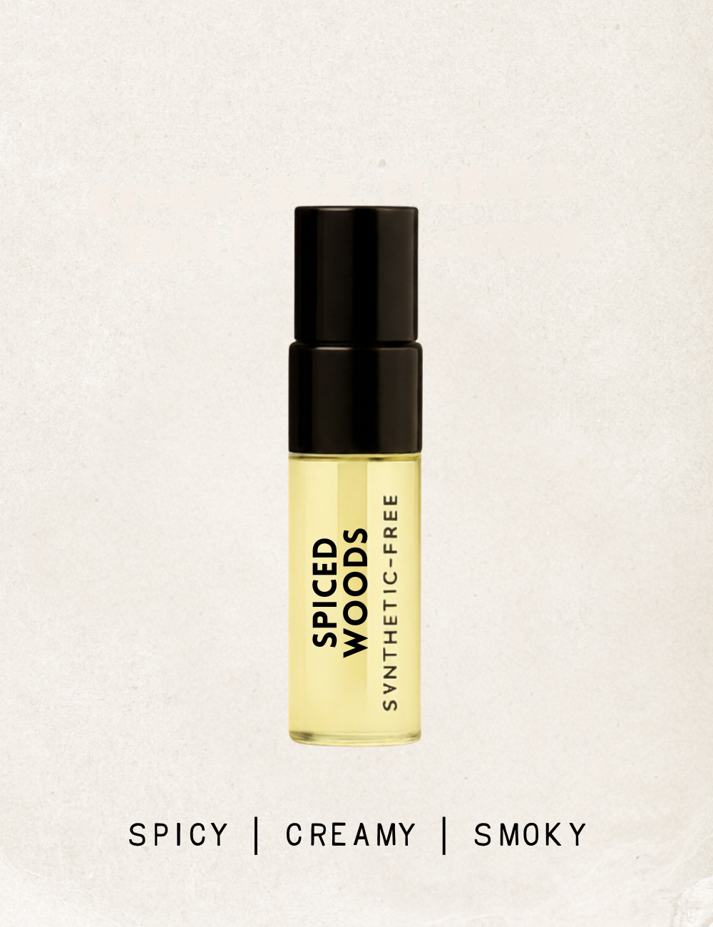 Spiced Woods Fragrance