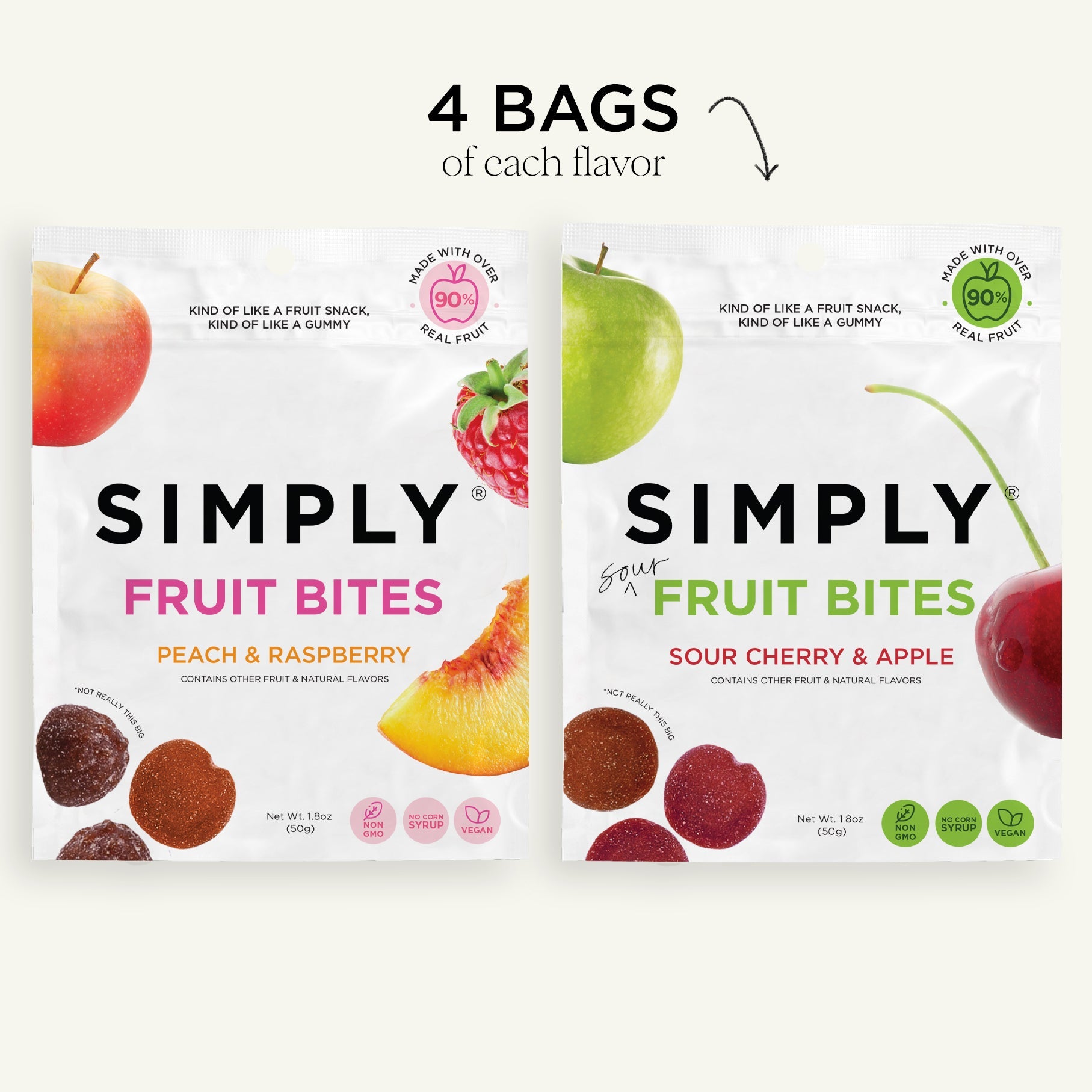FRUIT BITES- BUNDLE