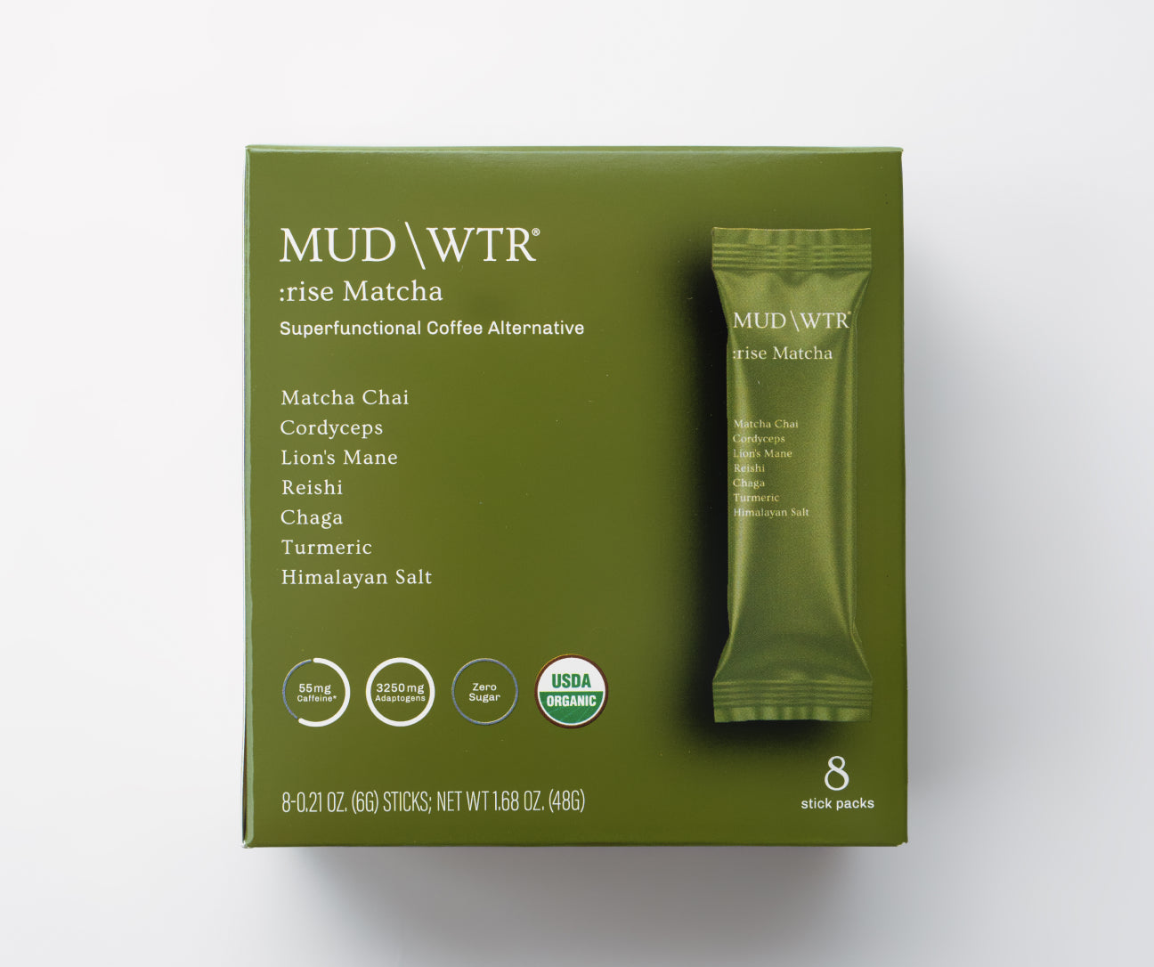 Matcha Stick Packs - 6 Pack