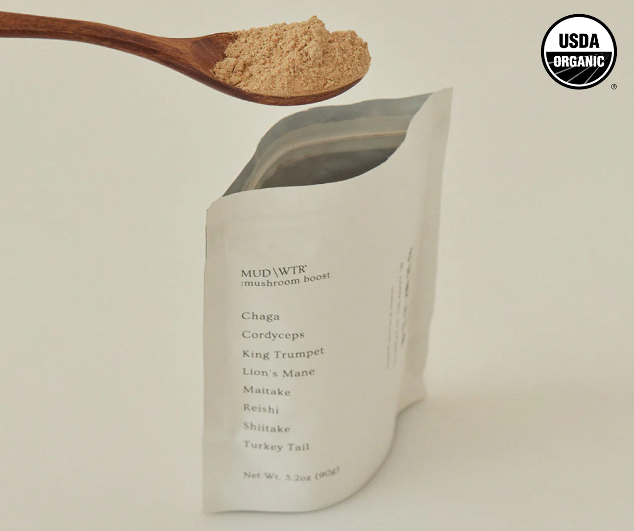 Mushroom Boost (90 serving)