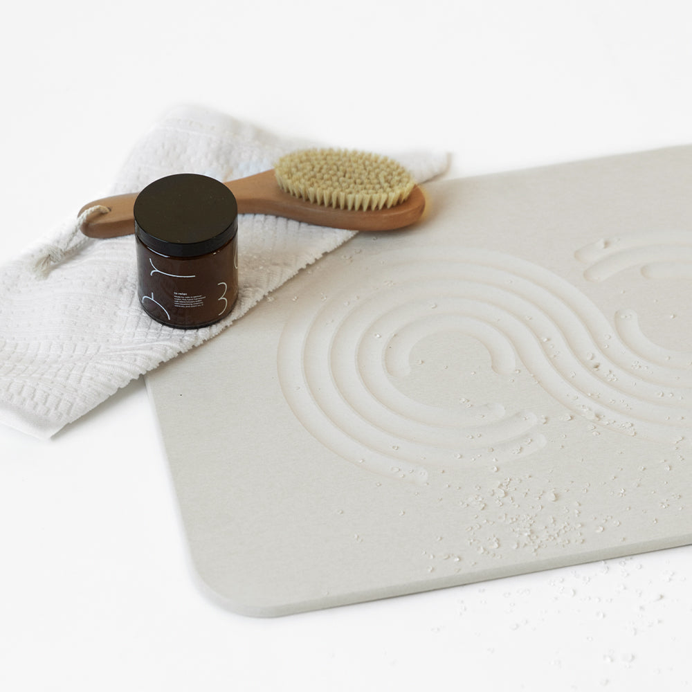 Bath Stone™ Mat - Zen by Dorai Home | Quick-Drying Home Essentials