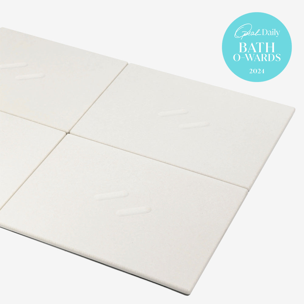 Large Bath Stone™ Mat by Dorai Home | Quick-Drying Home Essentials