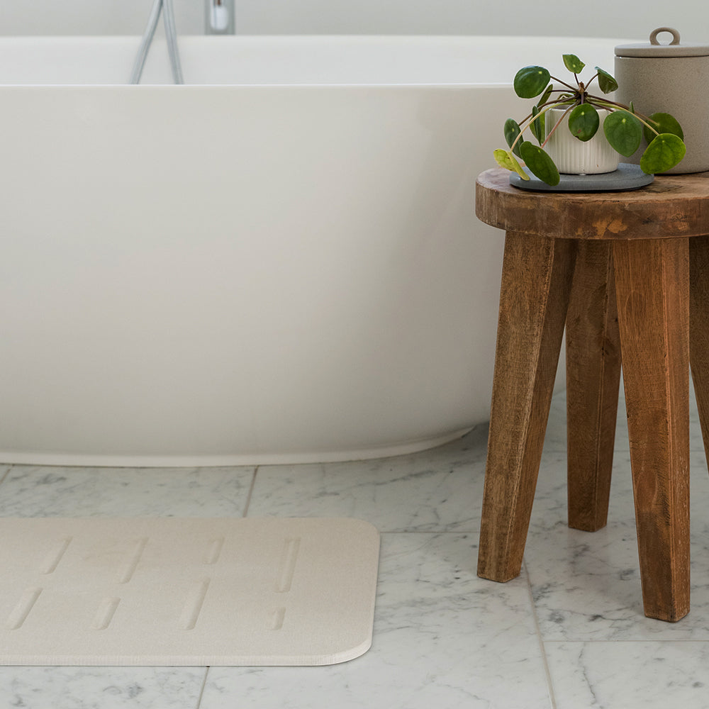 Bath Stone™ Mat - Rain 2-Pack by Dorai Home | Quick-Drying Home Essentials