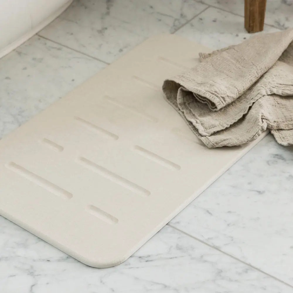 Bath Stone™ Mat - Rain 2-Pack by Dorai Home | Quick-Drying Home Essentials