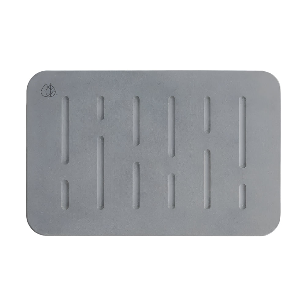 Bath Stone™ Mat - Rain by Dorai Home | Quick-Drying Home Essentials