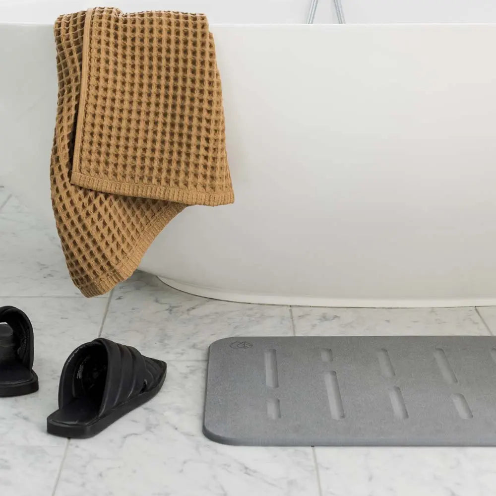 Bath Stone™ Mat - Rain 2-Pack by Dorai Home | Quick-Drying Home Essentials