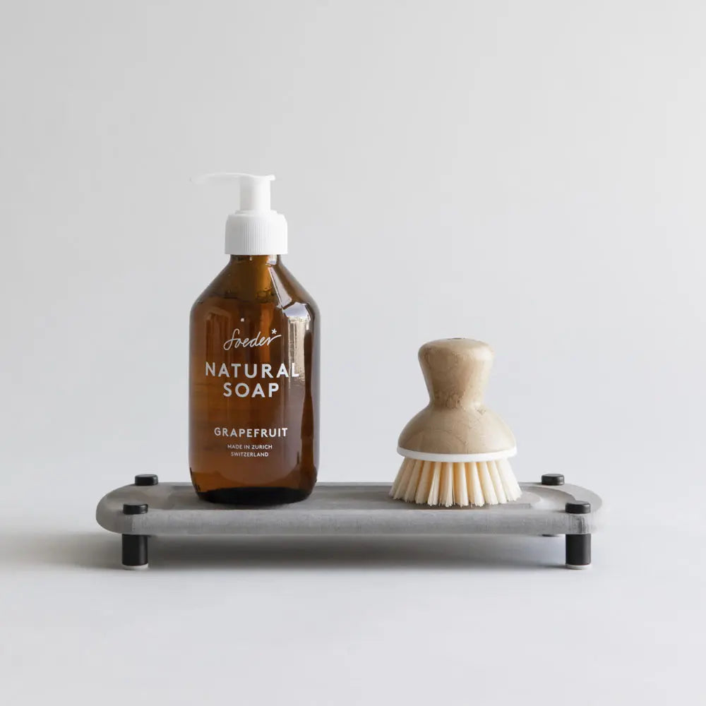 Sink Caddy 2-Pack Bundle by Dorai Home | Quick-Drying Home Essentials