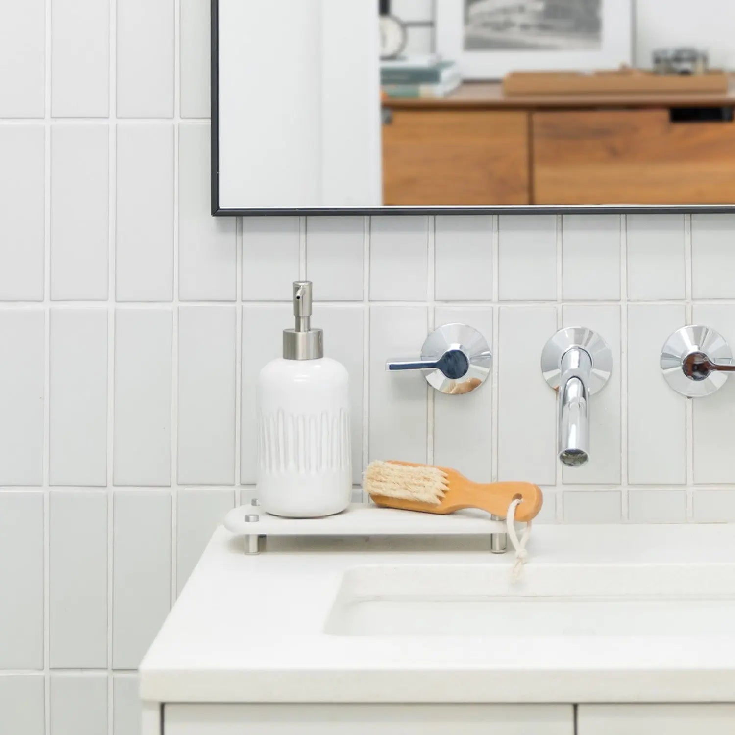 Sink Caddy by Dorai Home | Quick-Drying Home Essentials