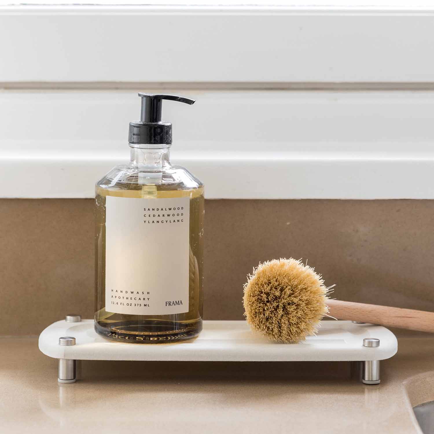 Dish Pad + Sink Caddy Bundle by Dorai Home | Quick-Drying Home Essentials