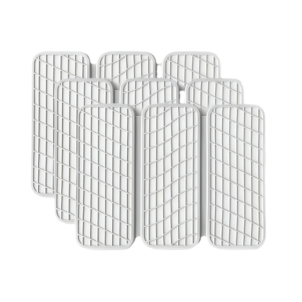 Dish Pad 3-Pack Bundle by Dorai Home | Quick-Drying Home Essentials