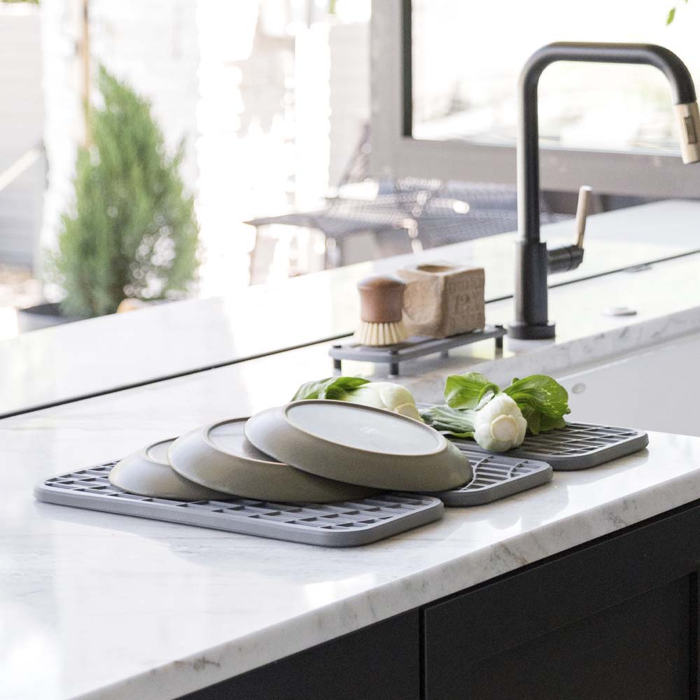 Dish Pad by Dorai Home | Quick-Drying Home Essentials