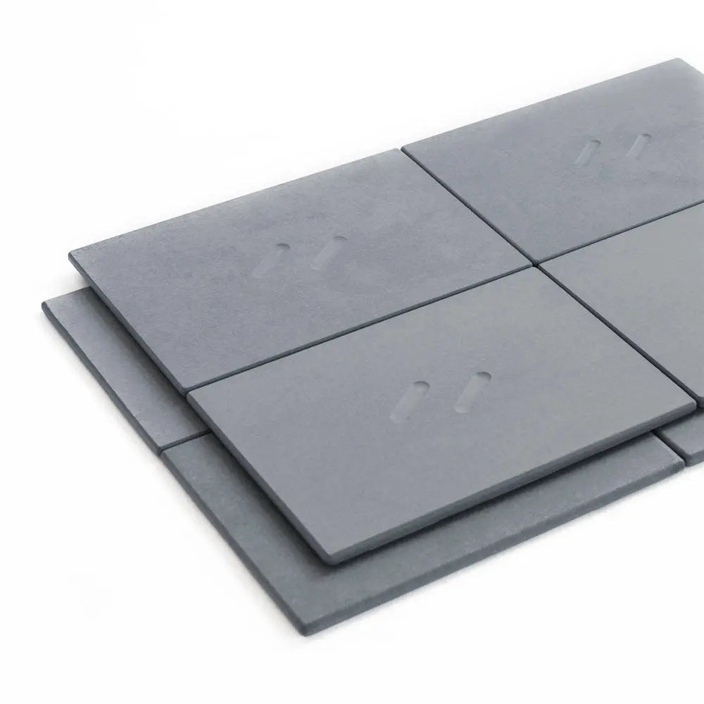 Large Bath Stone™ Mat - 2-Pack by Dorai Home | Quick-Drying Home Essentials