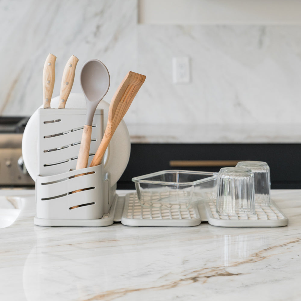 Dish Pad Rack by Dorai Home | Quick-Drying Home Essentials