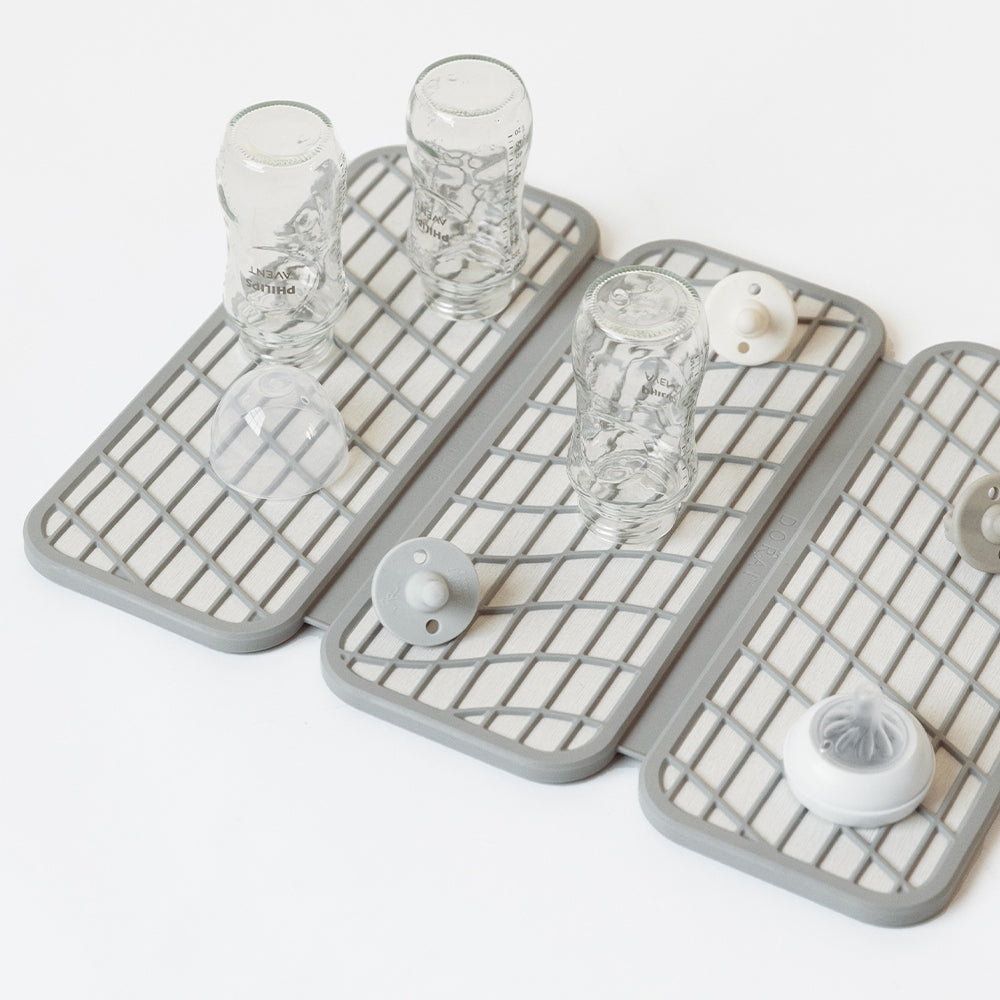 Dish Pad + Sink Caddy Bundle by Dorai Home | Quick-Drying Home Essentials