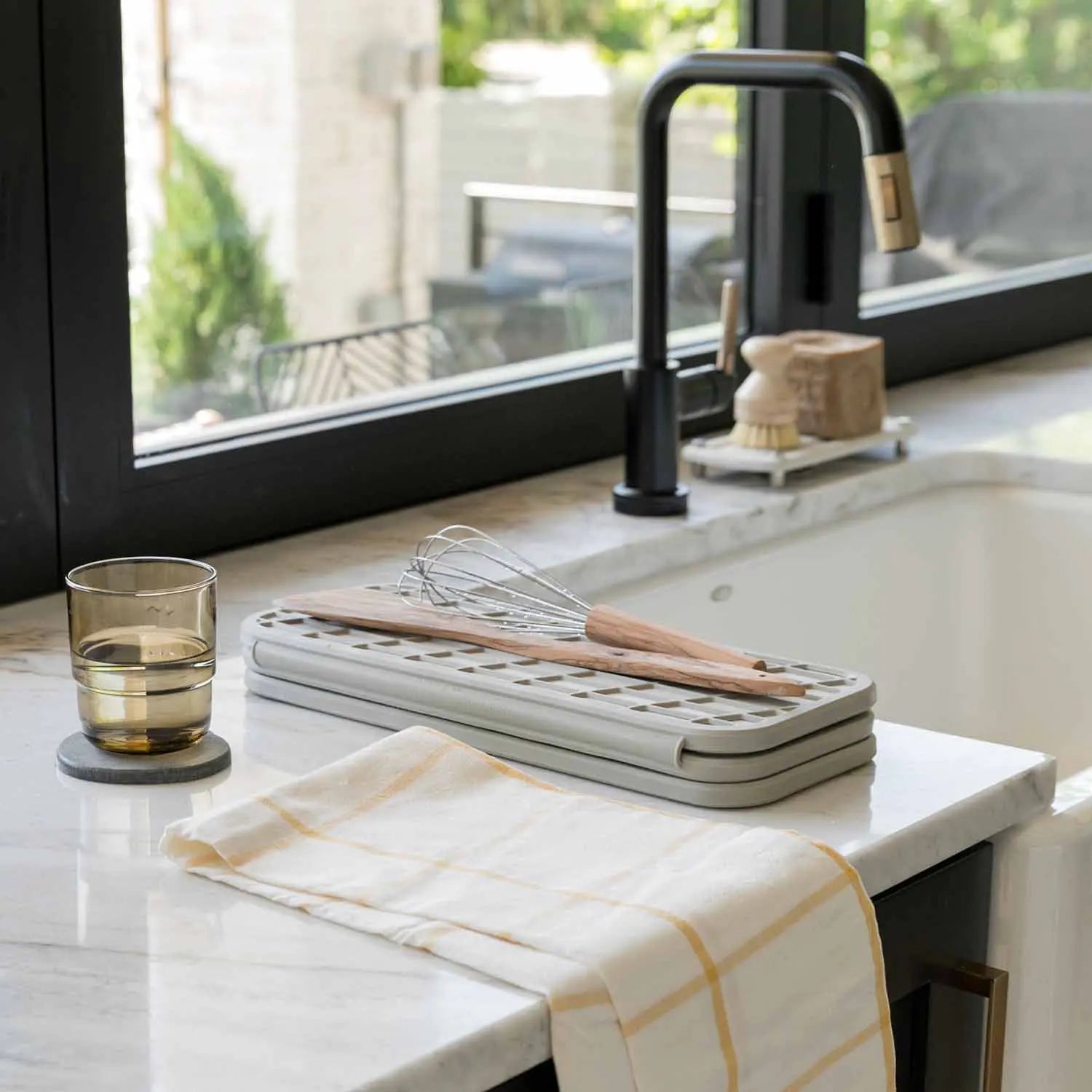Dish Pad by Dorai Home | Quick-Drying Home Essentials